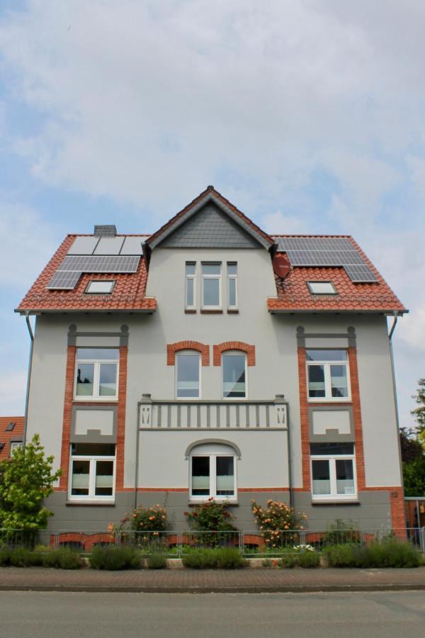 Ferienwohnung Woldemar Detmold Exterior photo