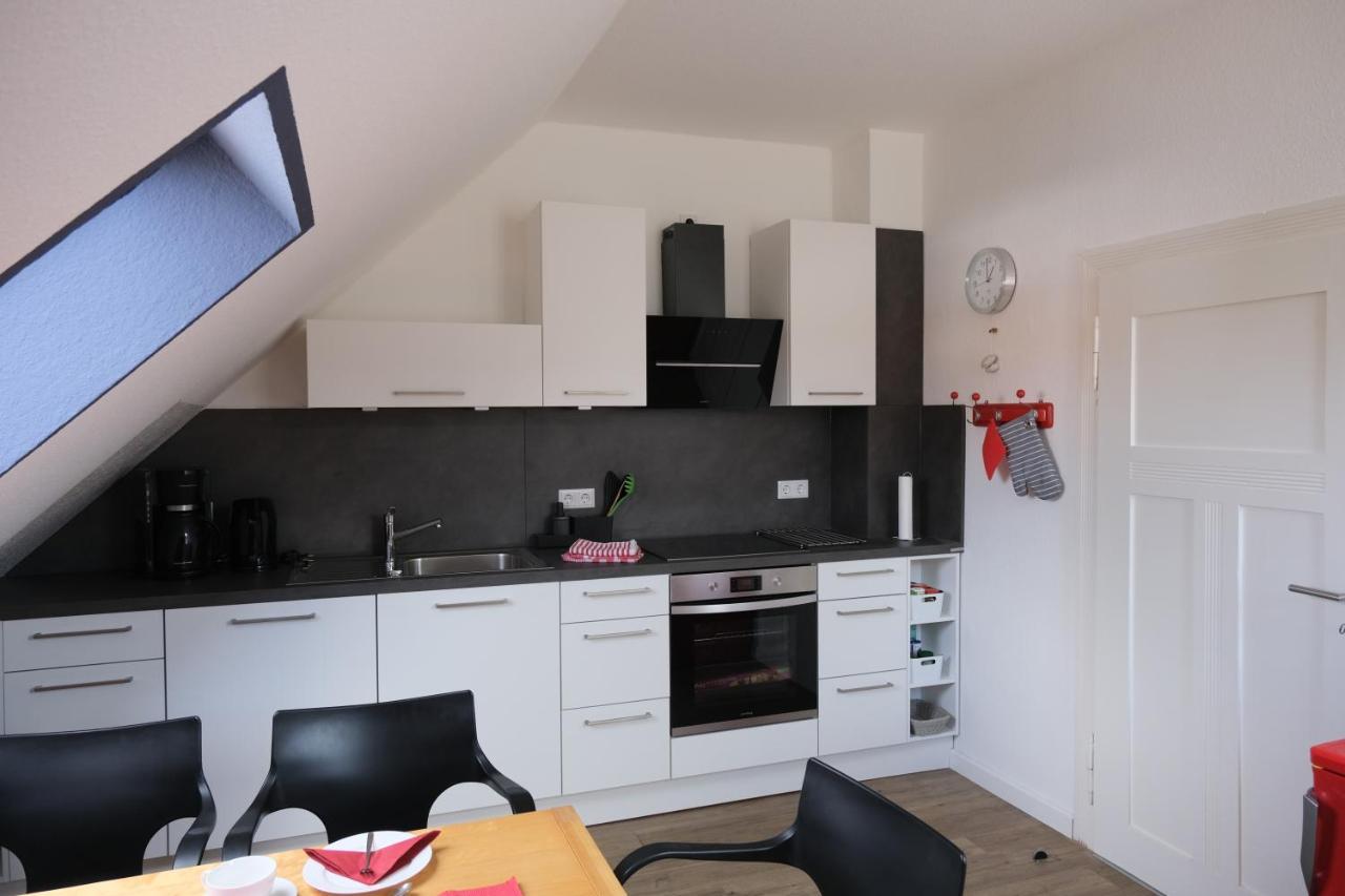 Ferienwohnung Woldemar Detmold Exterior photo