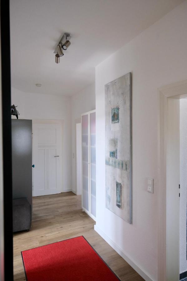 Ferienwohnung Woldemar Detmold Exterior photo