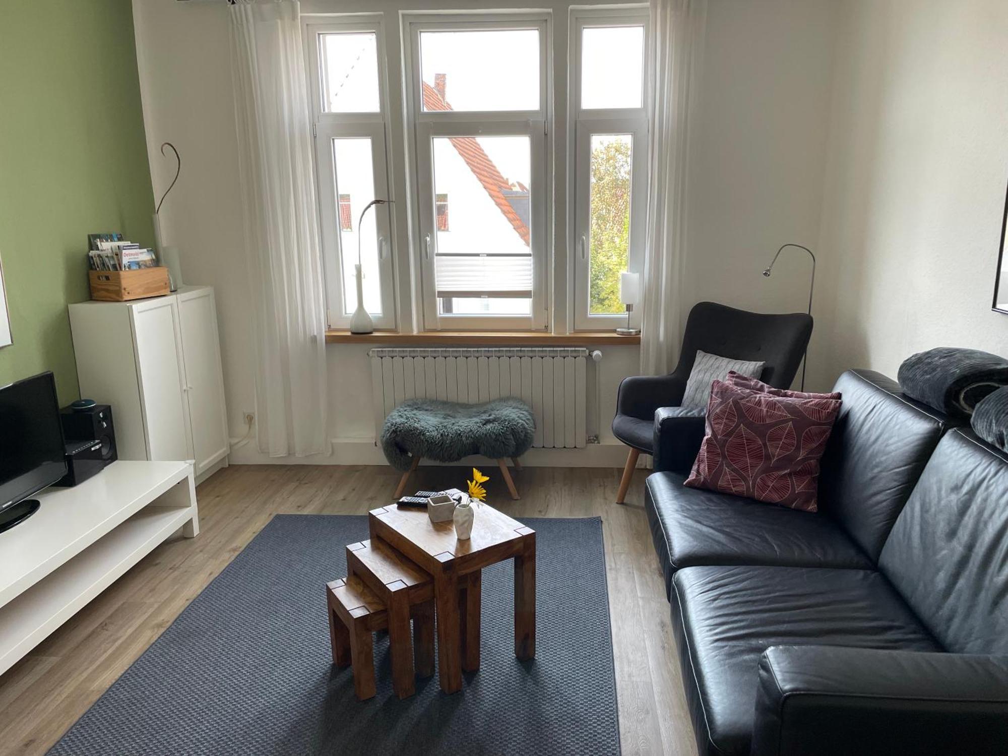 Ferienwohnung Woldemar Detmold Exterior photo