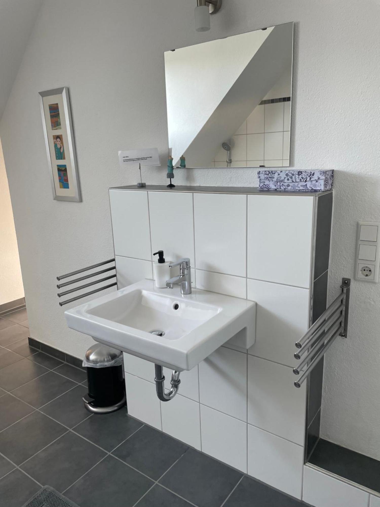 Ferienwohnung Woldemar Detmold Exterior photo