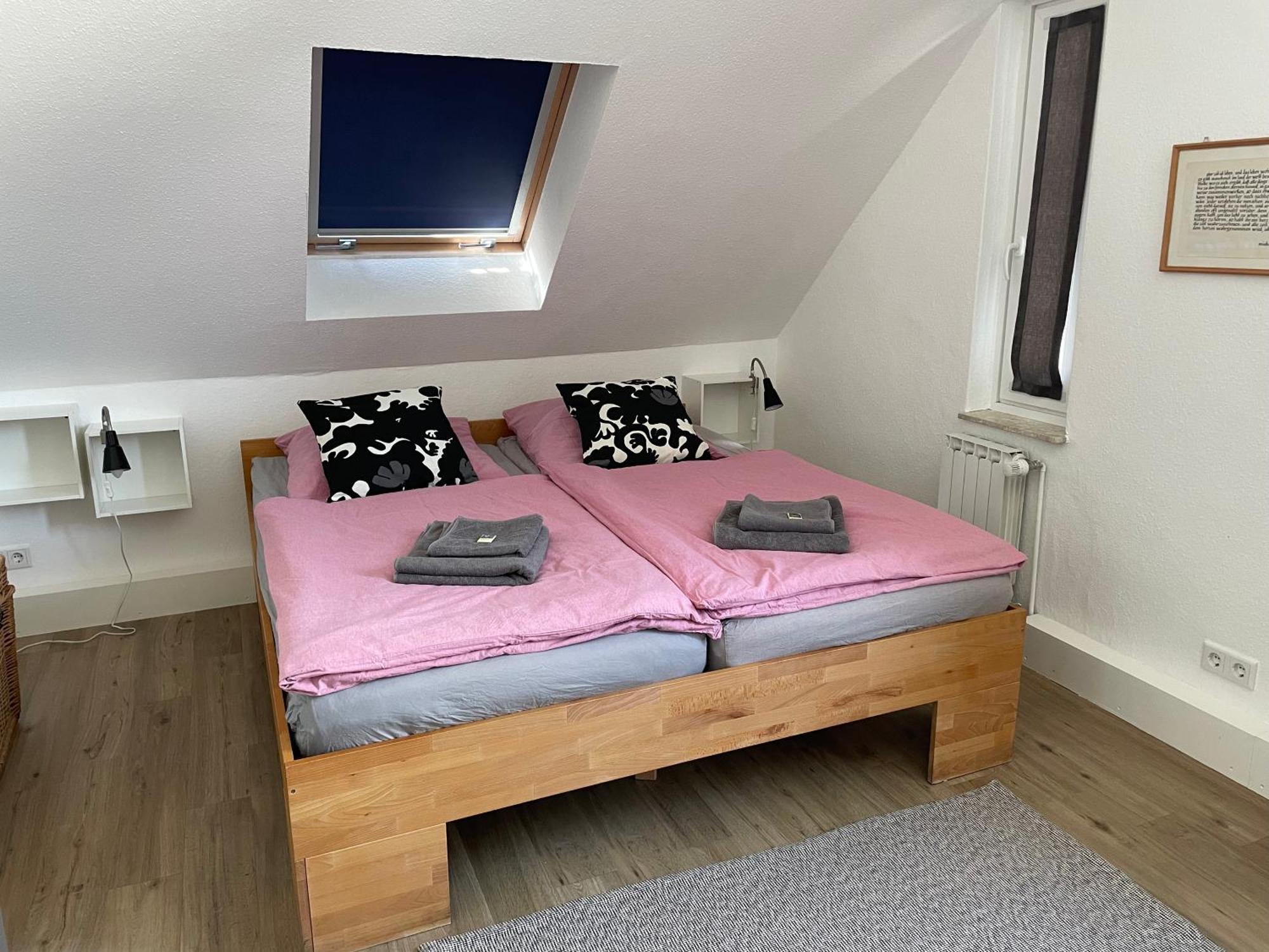 Ferienwohnung Woldemar Detmold Exterior photo